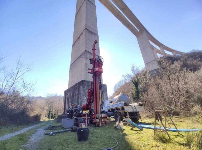 lavori sul ponte 2